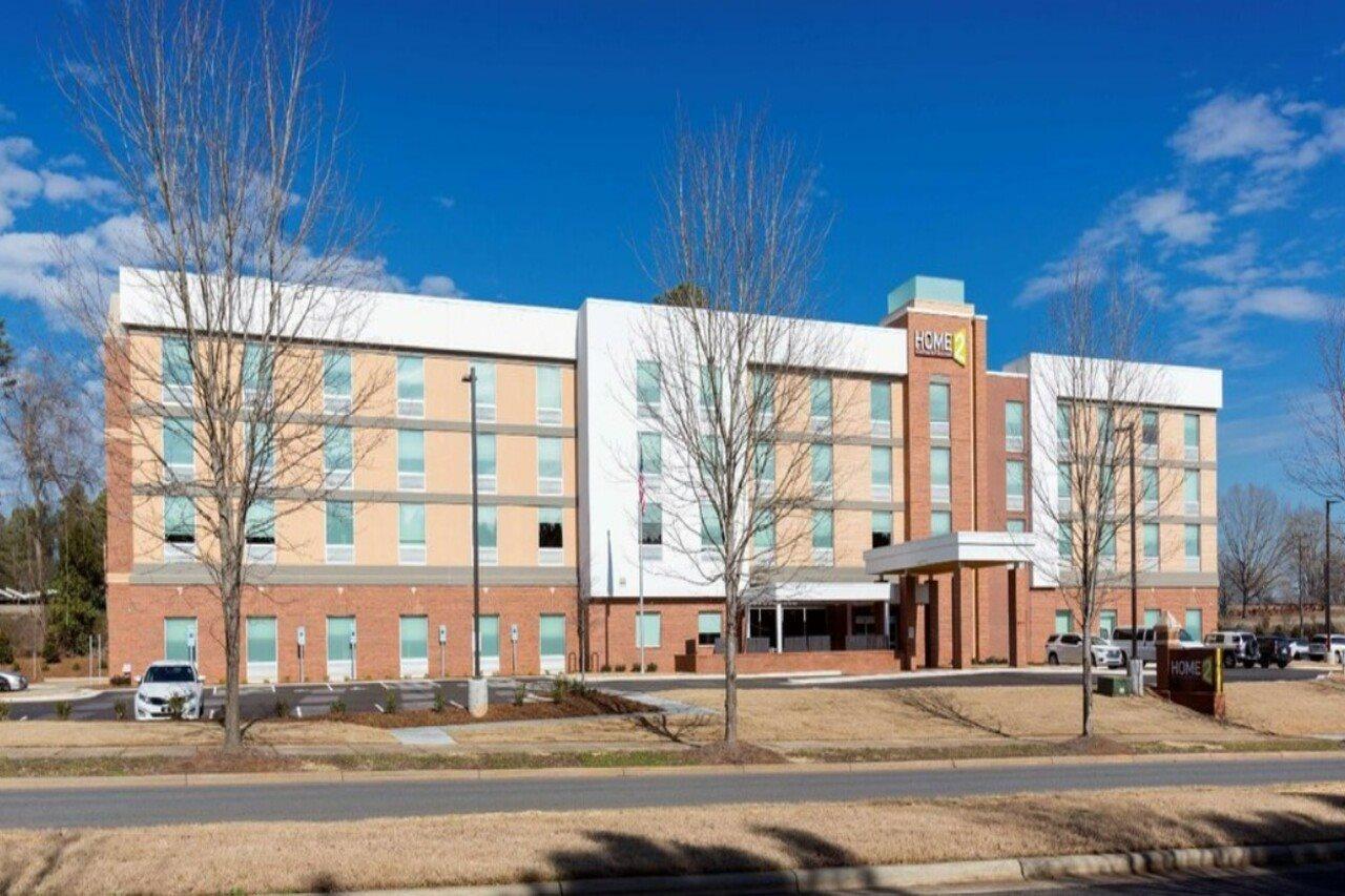 Home2 Suites By Hilton Charlotte Belmont, Nc Exterior photo