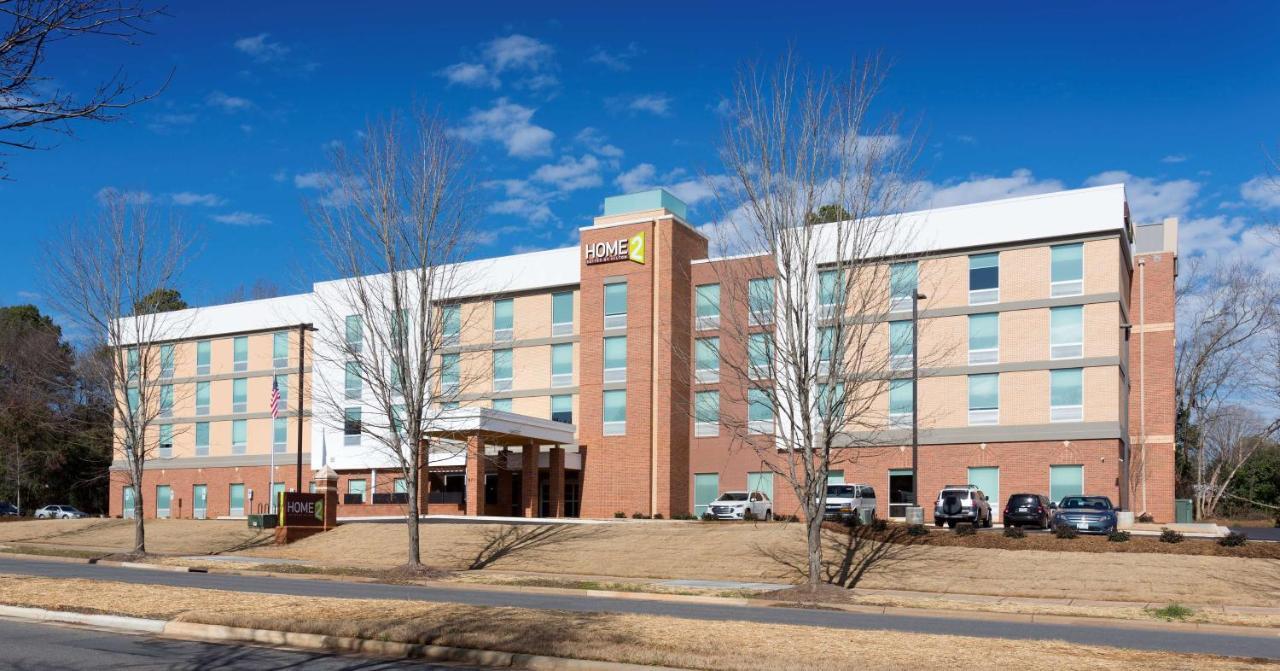 Home2 Suites By Hilton Charlotte Belmont, Nc Exterior photo